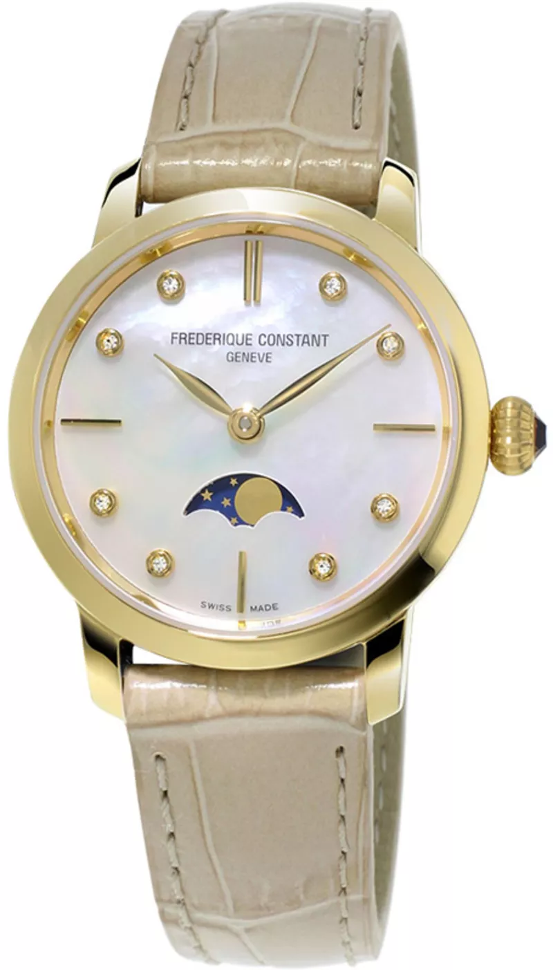 Часы Frederique Constant FC-206MPWD1S5