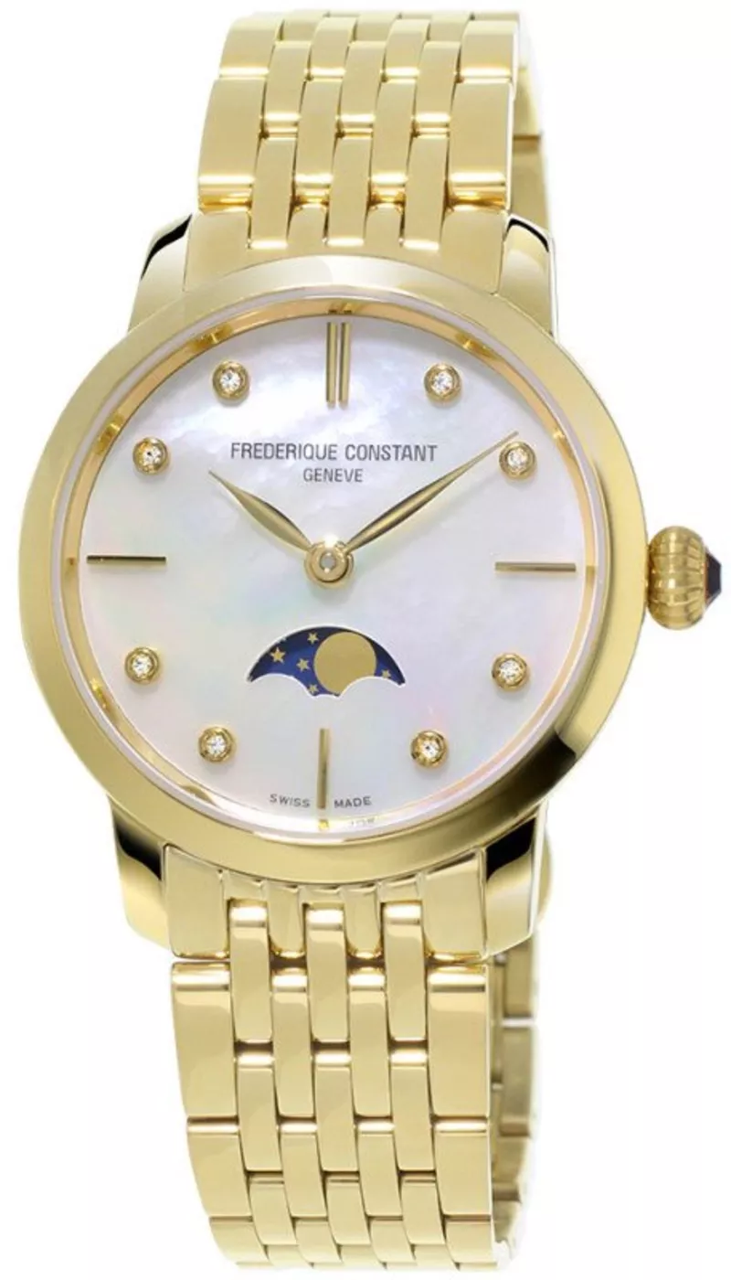 Часы Frederique Constant FC-206MPWD1S5B