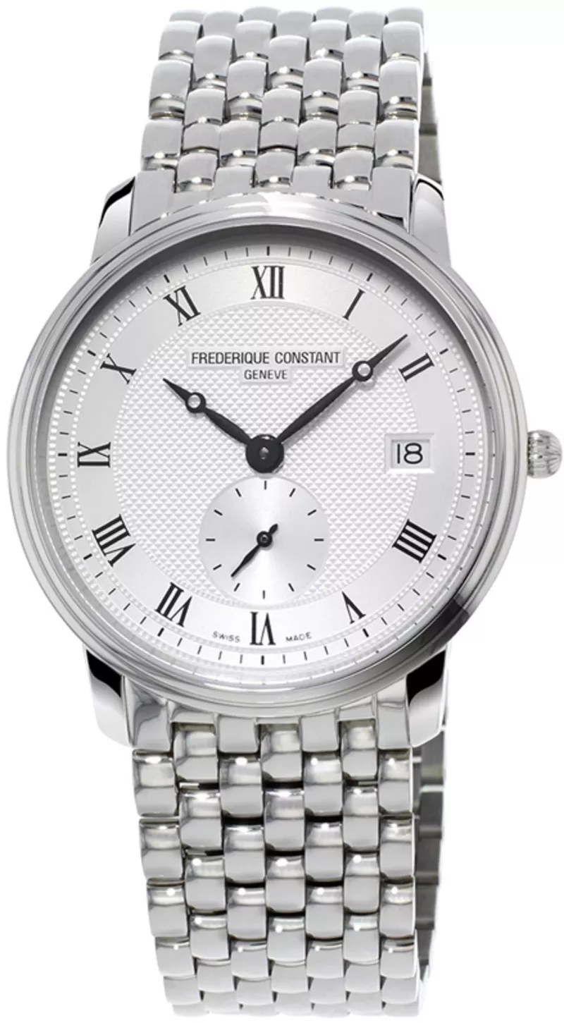 Часы Frederique Constant FC-245M4S6B