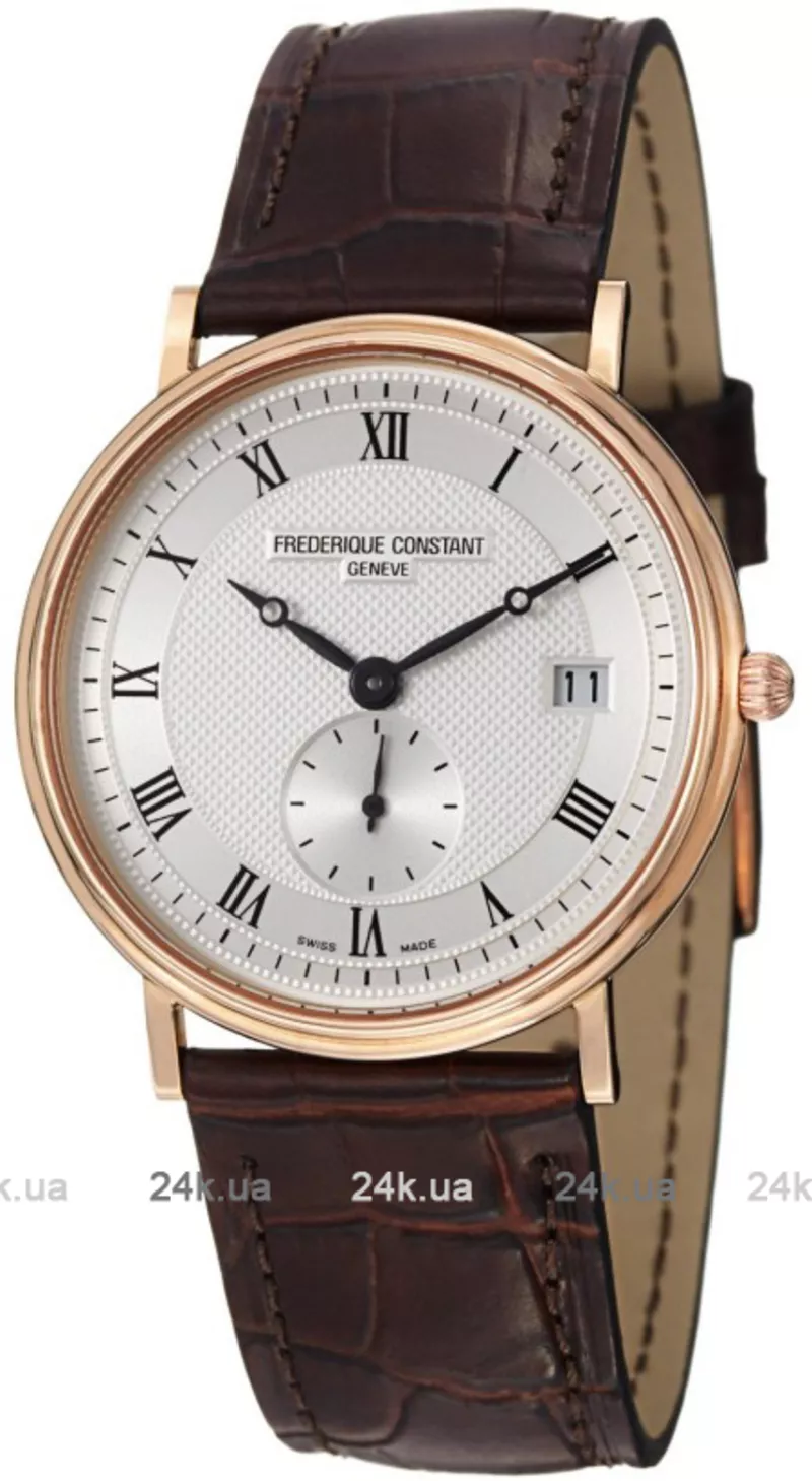 Часы Frederique Constant FC-245M4S9