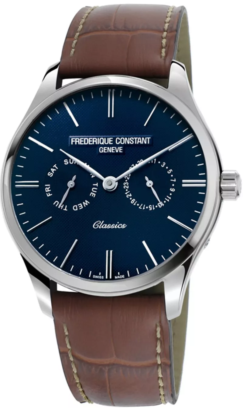 Часы Frederique Constant FC-259NT5B6