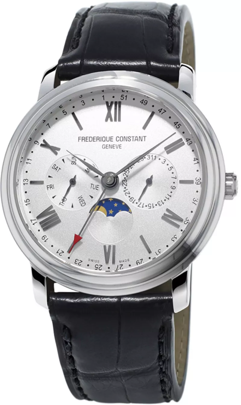 Часы Frederique Constant FC-270SW4P6