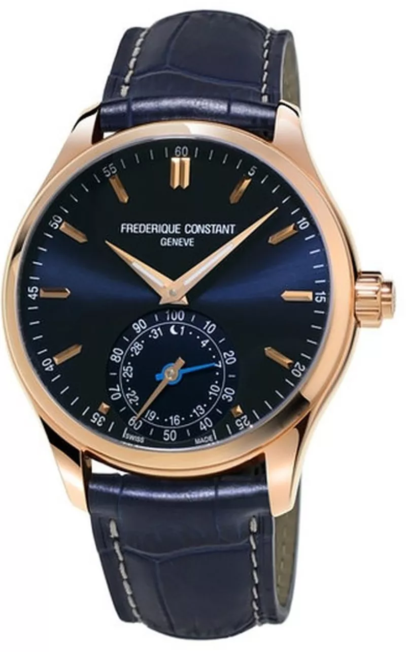 Часы Frederique Constant FC-285NS5B4