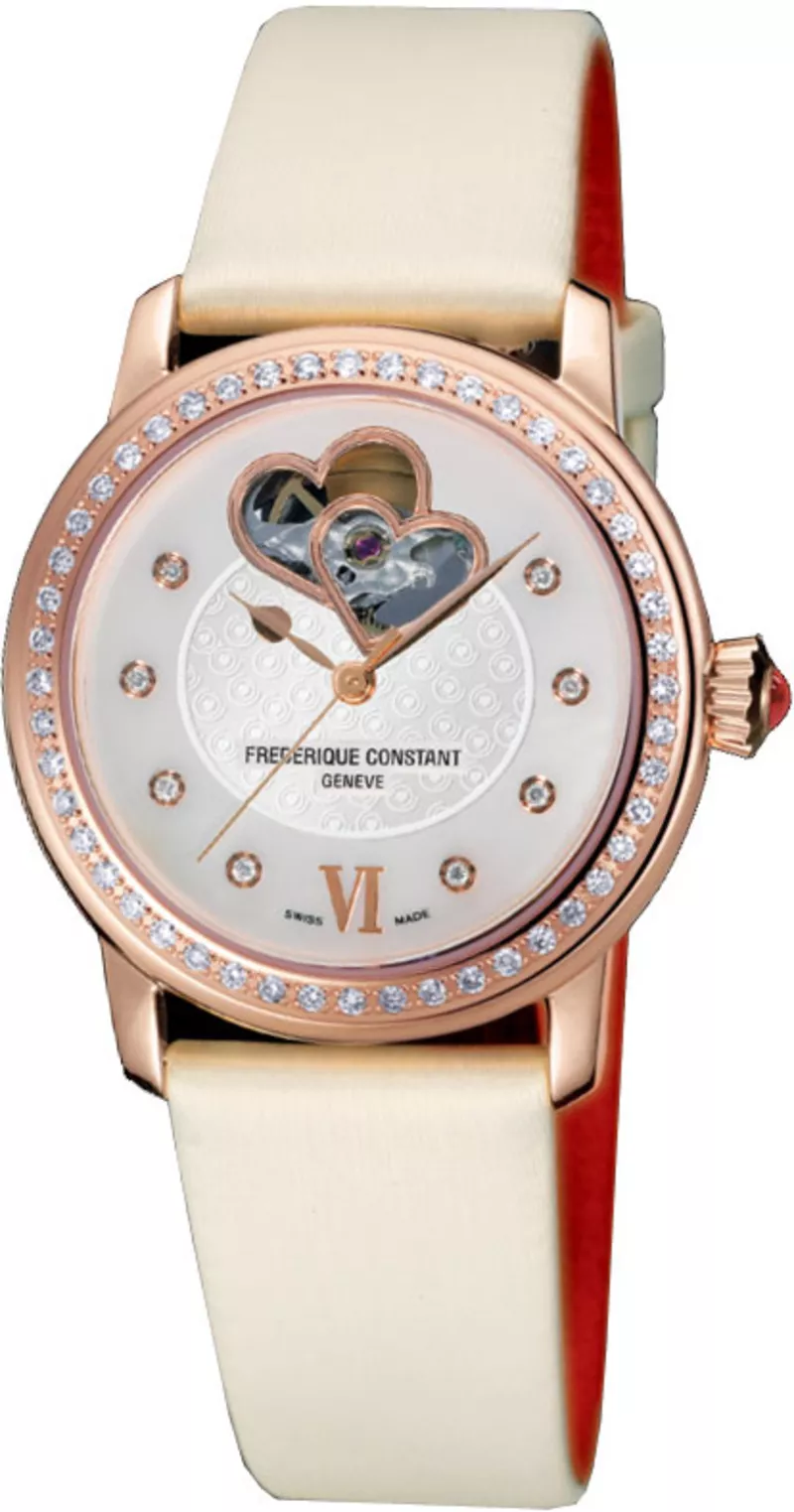 Часы Frederique Constant FC-310WHF2PD4