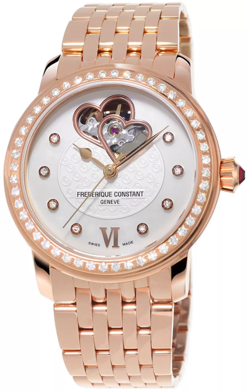 Часы Frederique Constant FC-310WHF2PD4B3