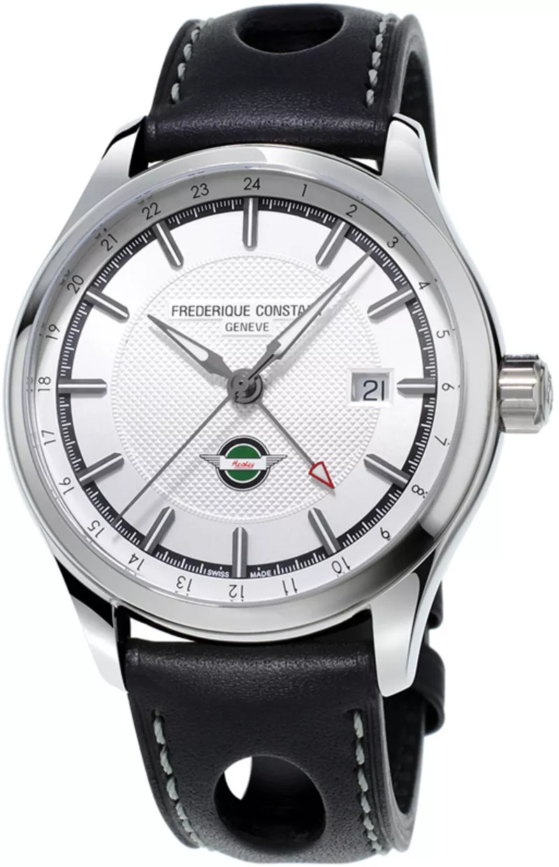 Часы Frederique Constant FC-350HS5B6