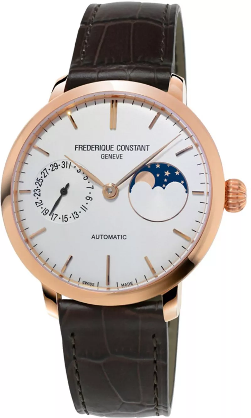 Часы Frederique Constant FC-702V3S4