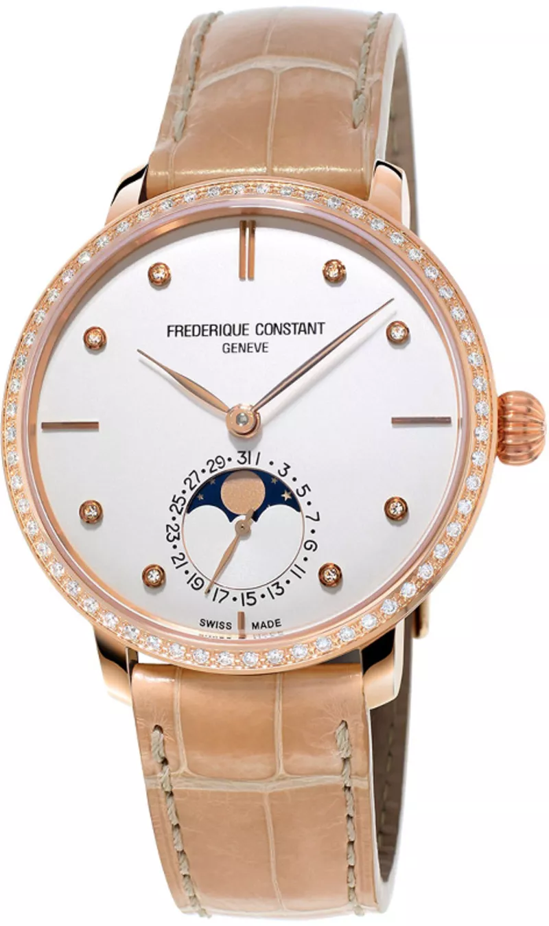 Часы Frederique Constant FC-703VD3SD4