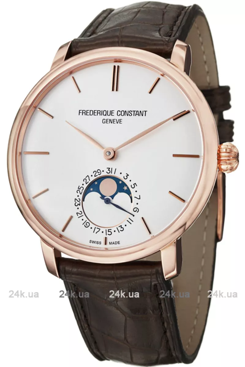 Часы Frederique Constant FC-705V4S4