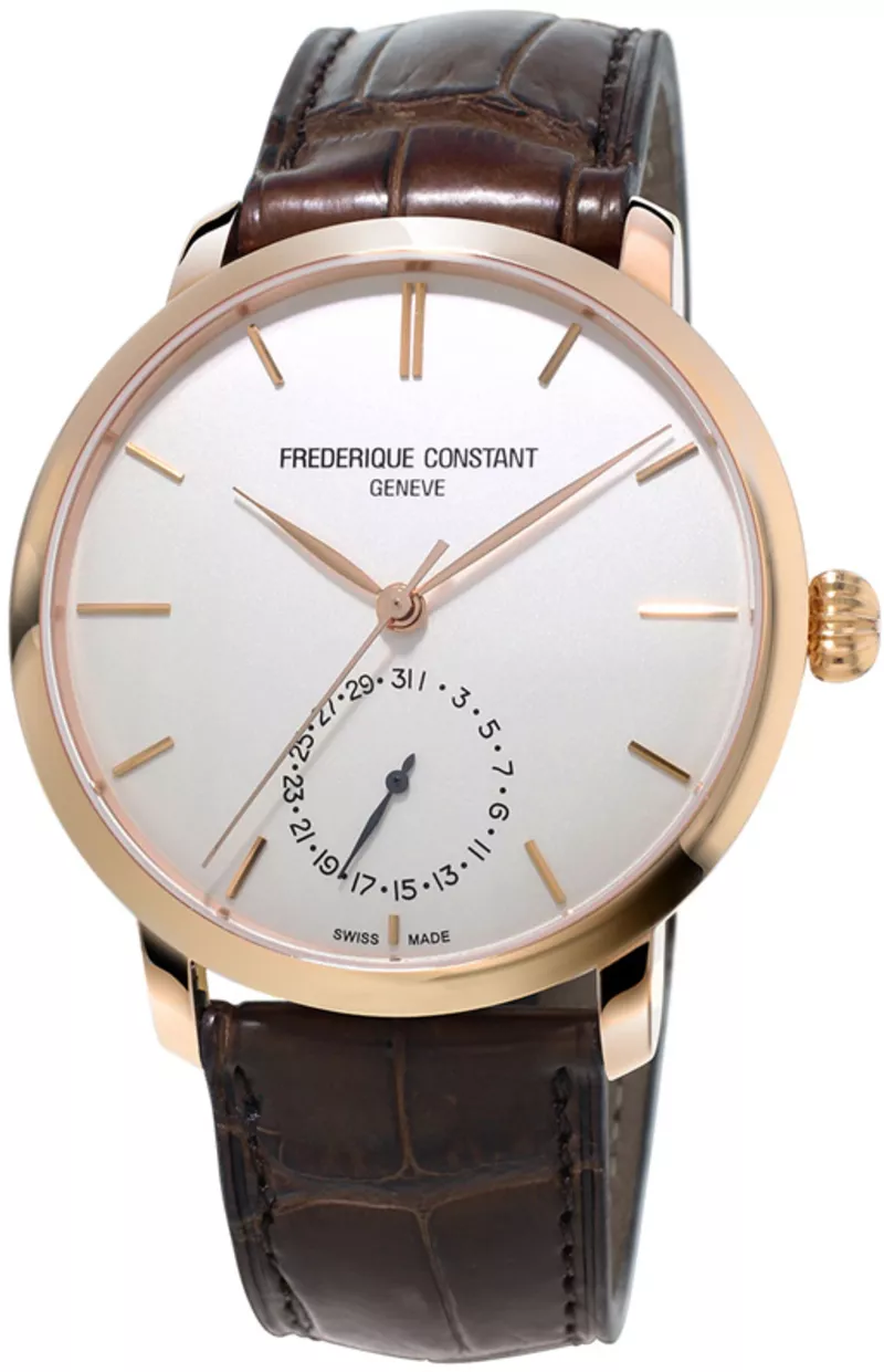 Часы Frederique Constant FC-710V4S4