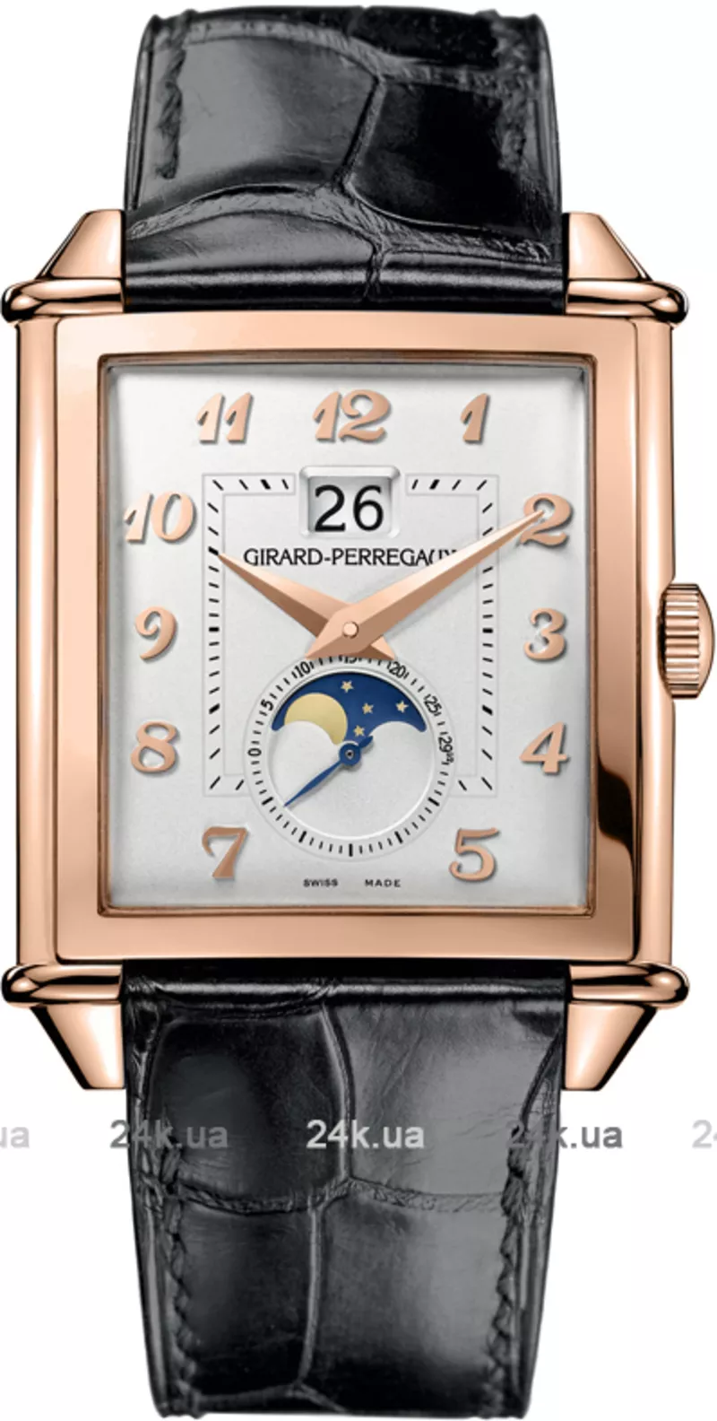 Часы Girard Perregaux 25882.52.121.BB6B