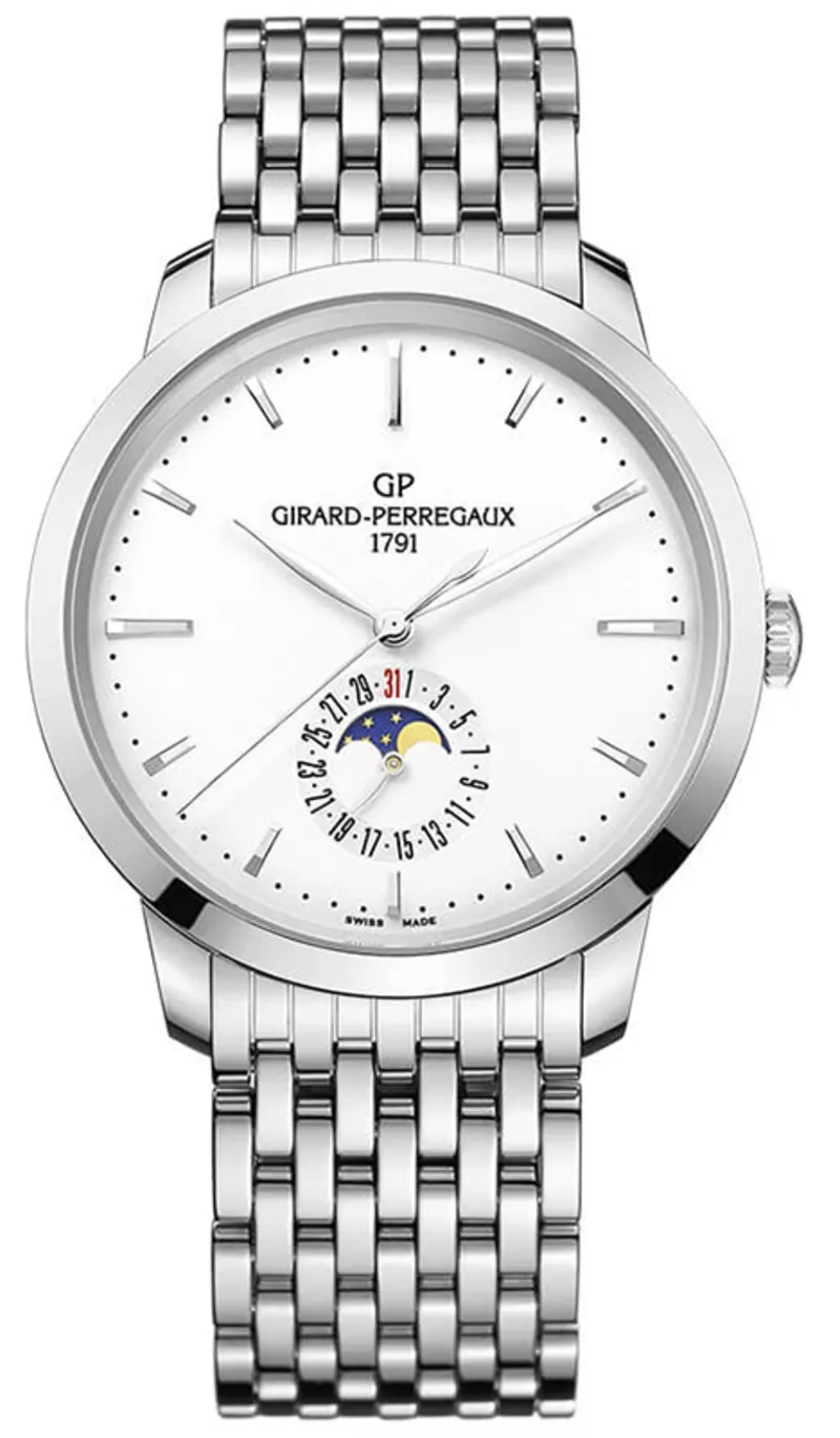 Часы Girard Perregaux 49545.11.131.11A