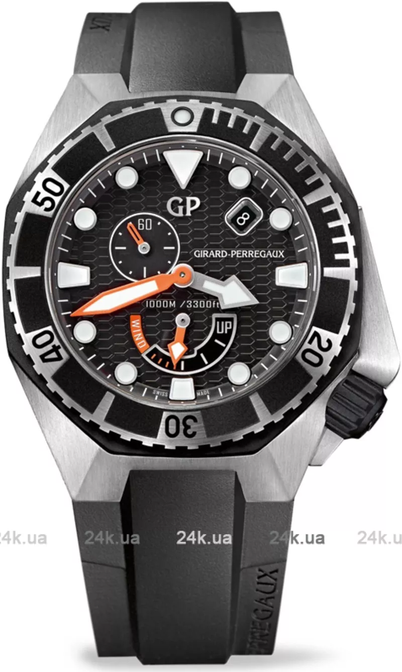 Часы Girard Perregaux 49960.19.631.FK6A