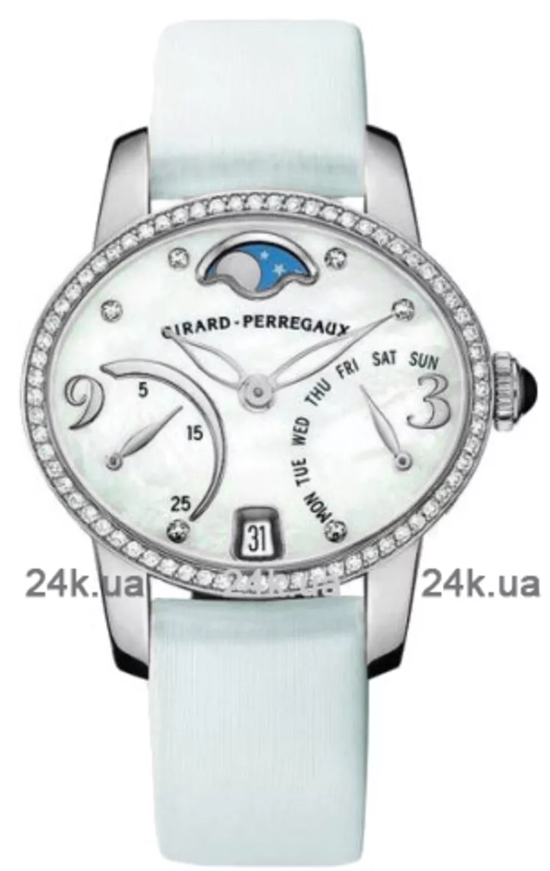 Часы Girard Perregaux 80485.D53.A761.KK7A