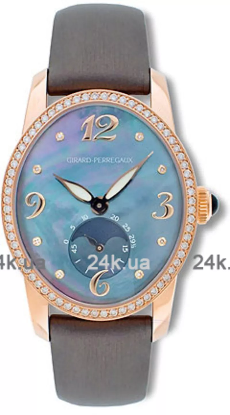 Часы Girard Perregaux 80490.D52.A261.KKIA