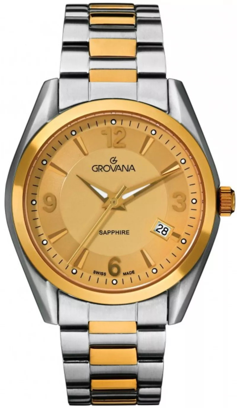 Часы Grovana 1566.1141