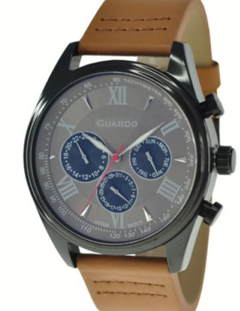 Часы Guardo P11451 BBrBr