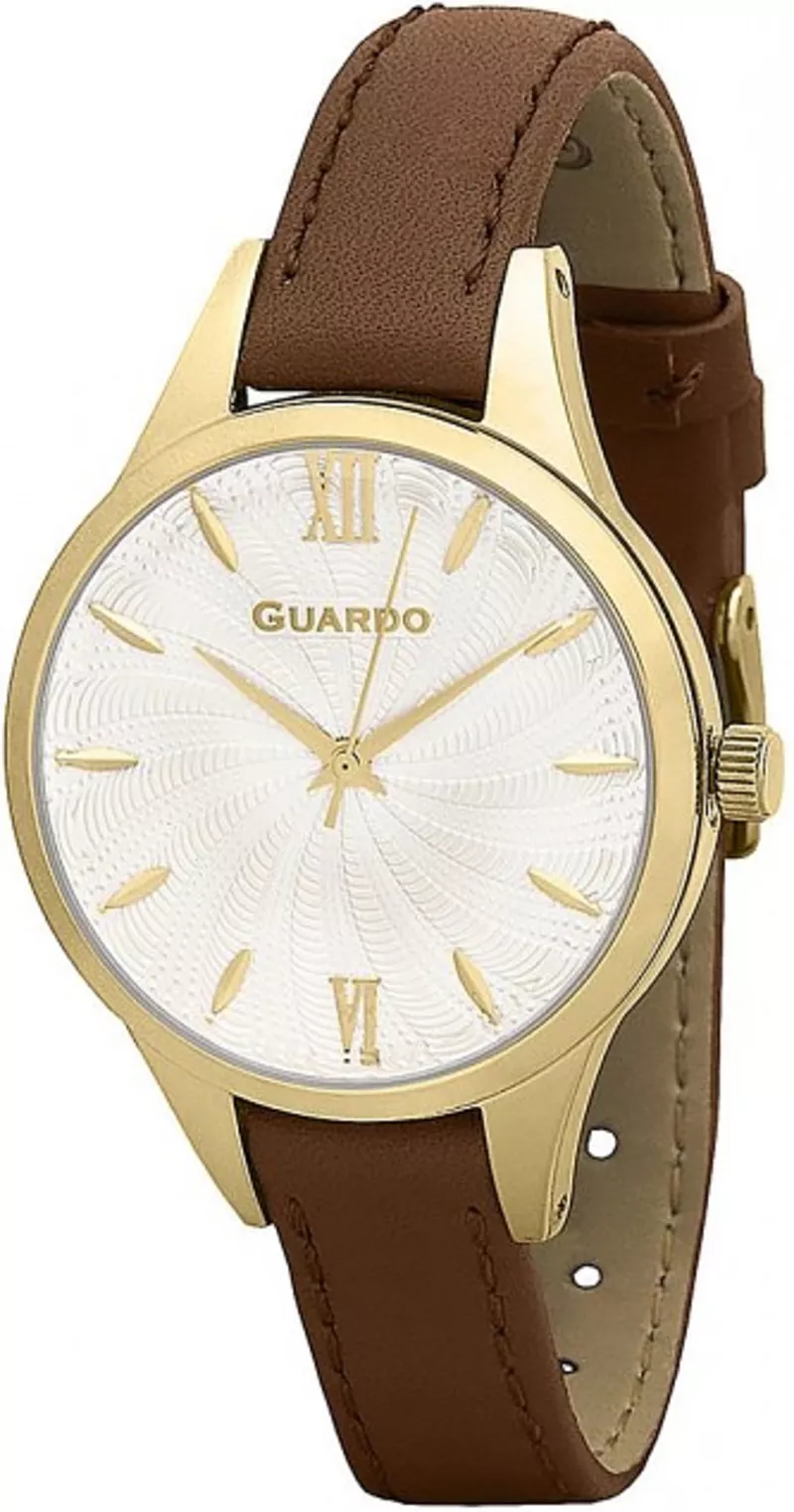 Часы Guardo B01099 GGBr