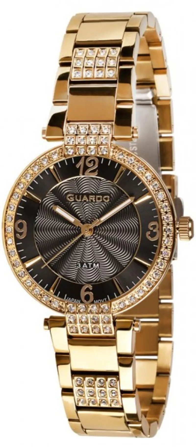 Часы Guardo P10330(m) GB