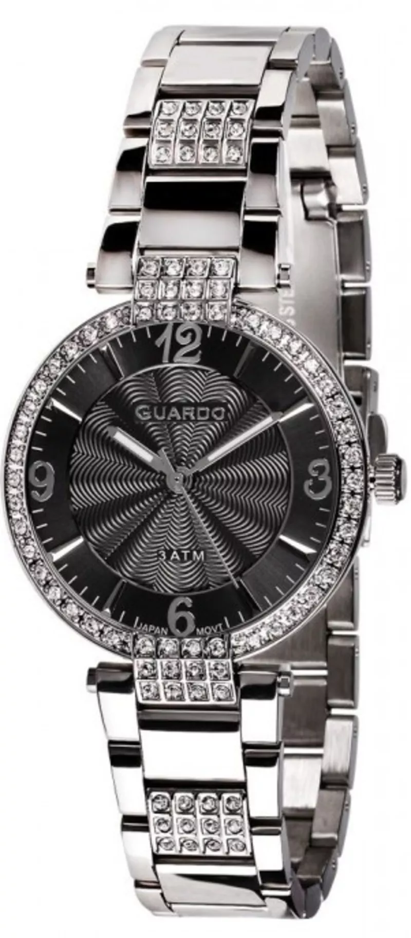 Часы Guardo P10330(m) SB