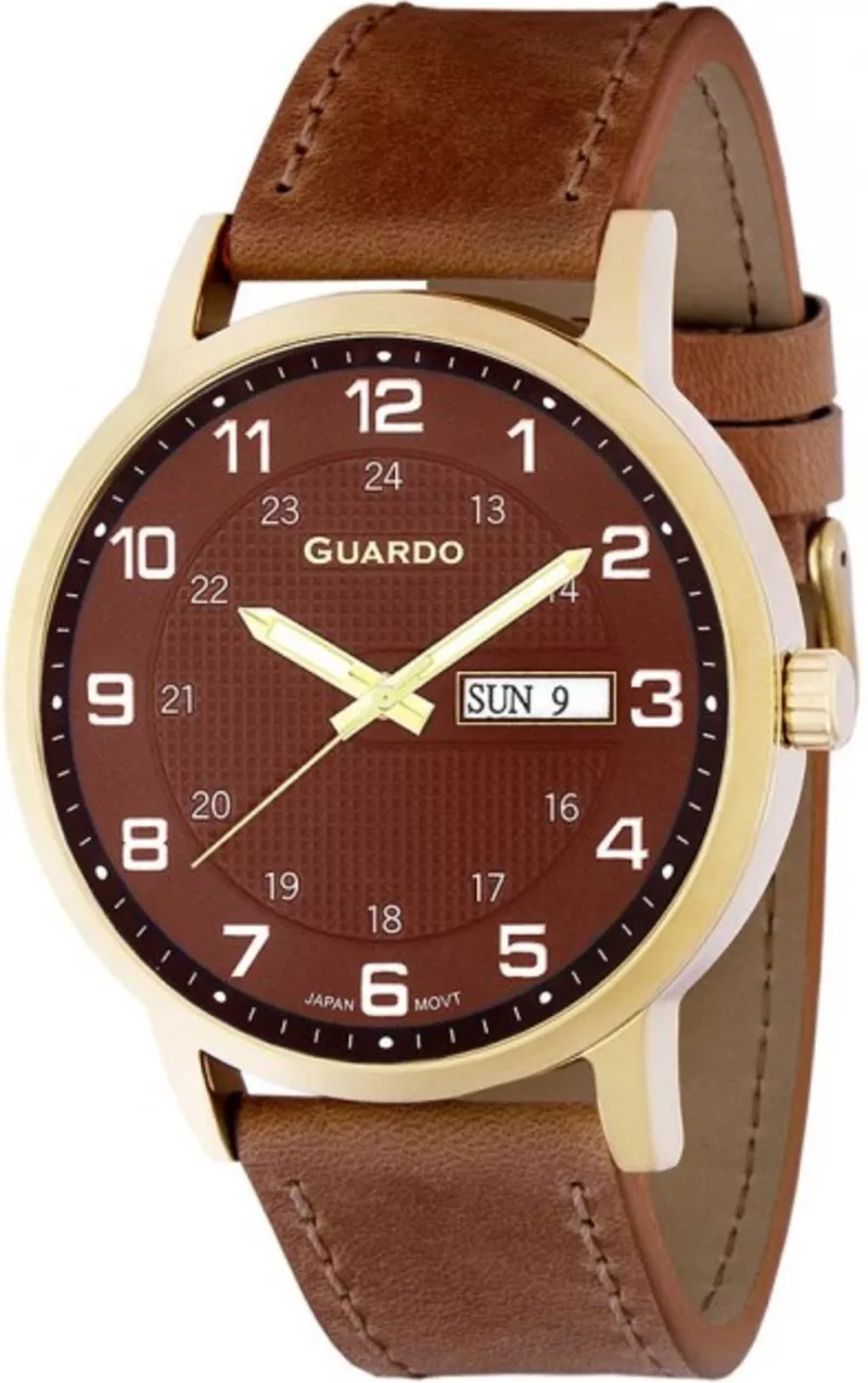 Часы Guardo P10656 GBrBr