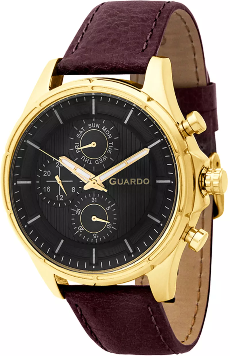 Часы Guardo P11173 GBBr