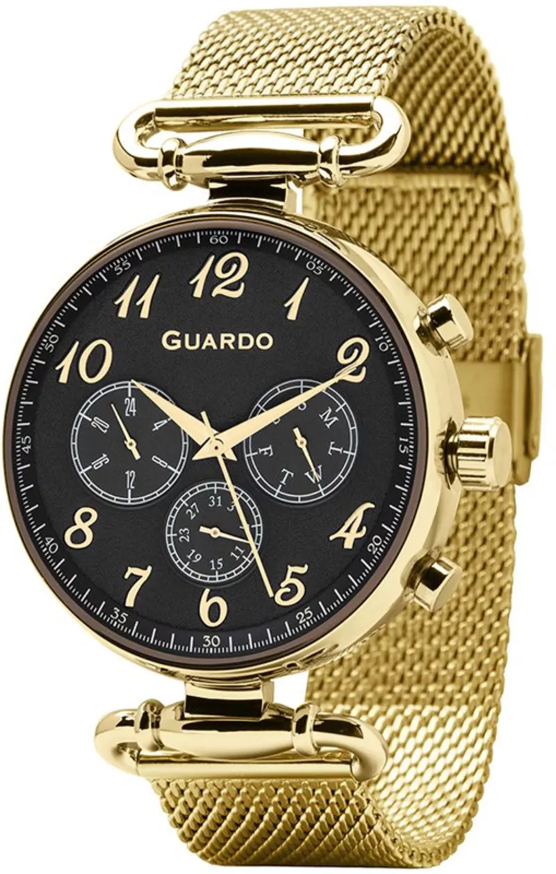 Часы Guardo P11221(m) GB