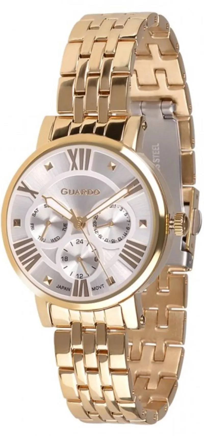 Часы Guardo P11265(m) GW