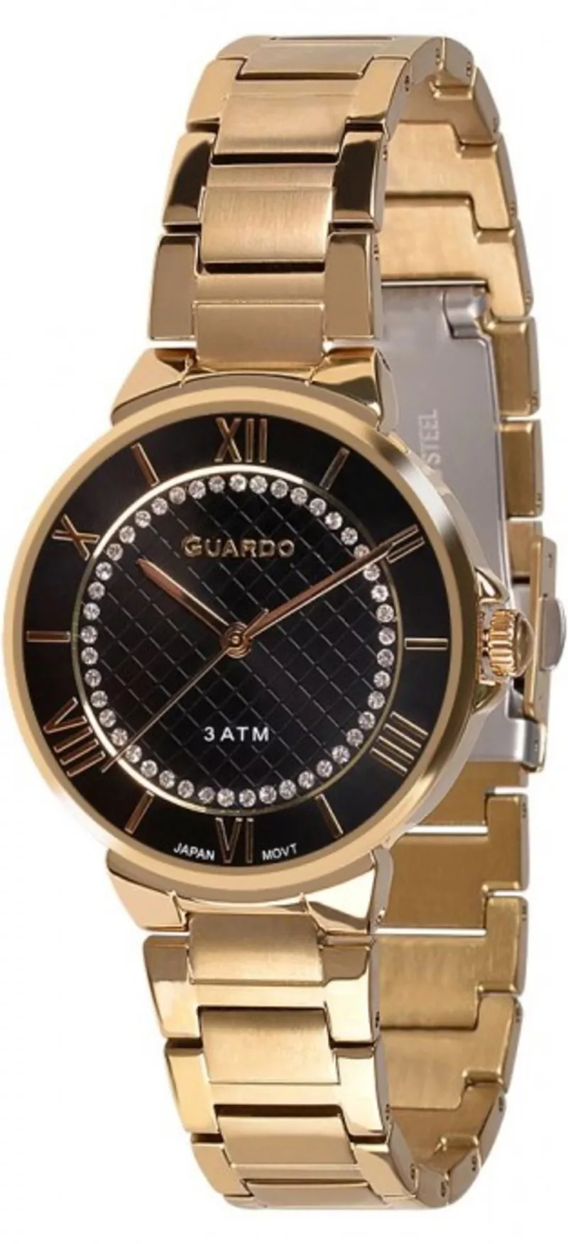 Часы Guardo P11267(m) GB