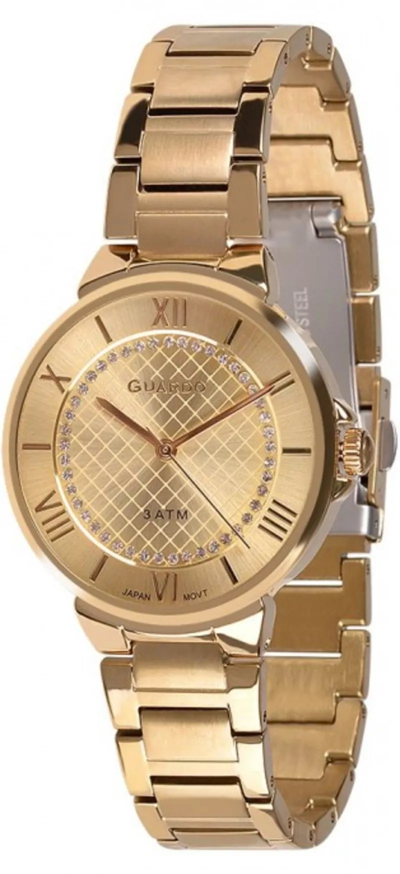 Часы Guardo P11267(m) GG