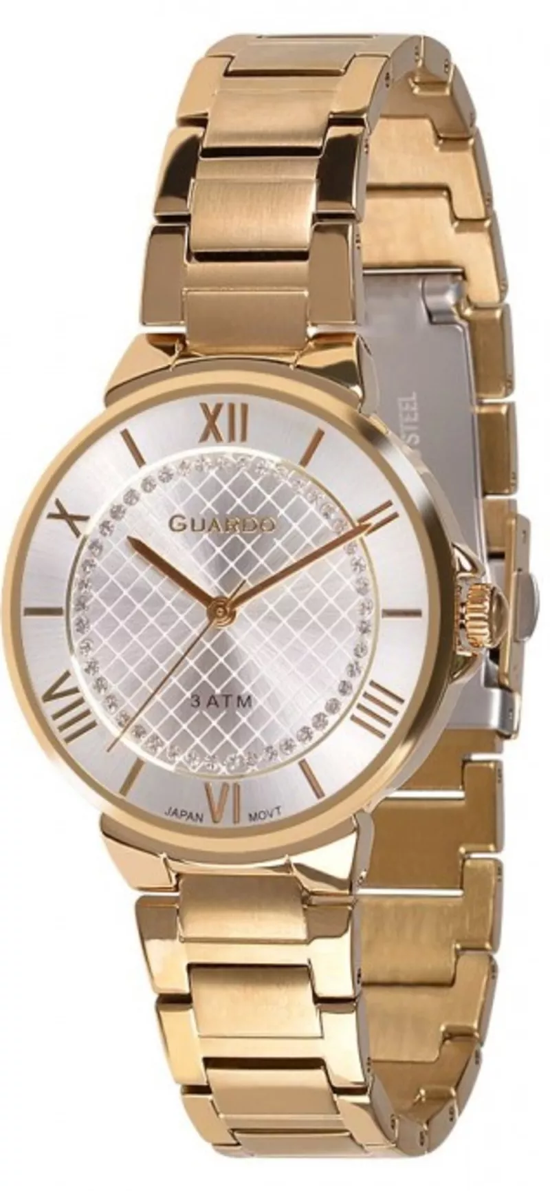 Часы Guardo P11267(m) GW