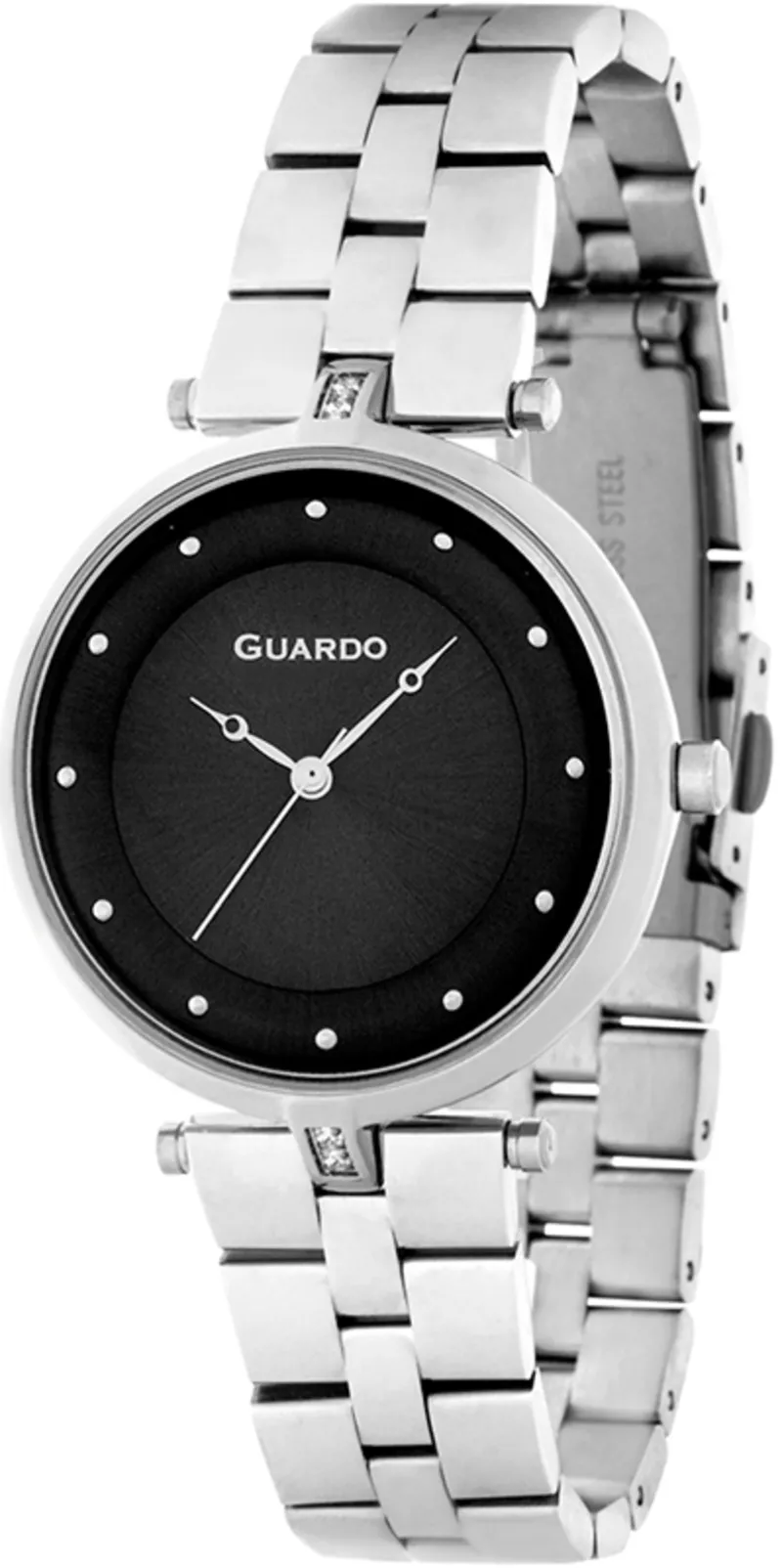 Часы Guardo P11394(m) SB