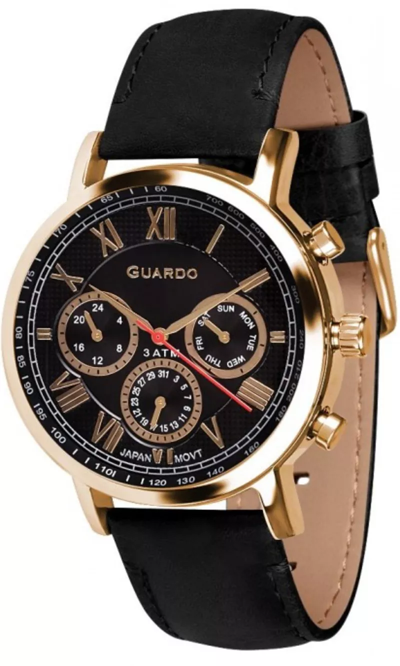 Часы Guardo P11450 GBB