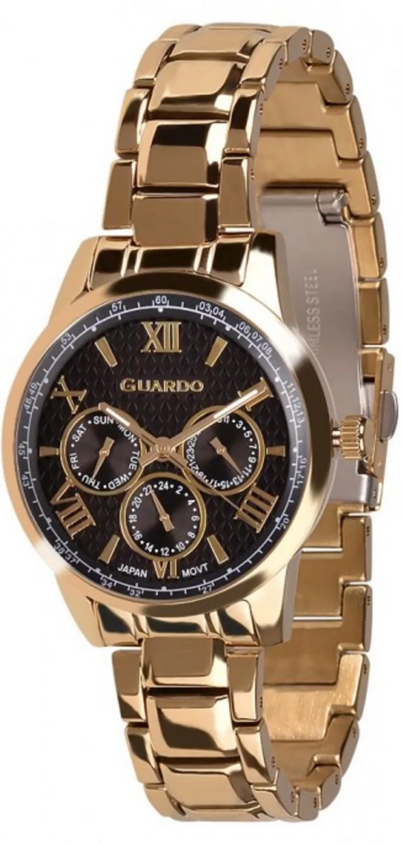 Часы Guardo P11466(m) GB