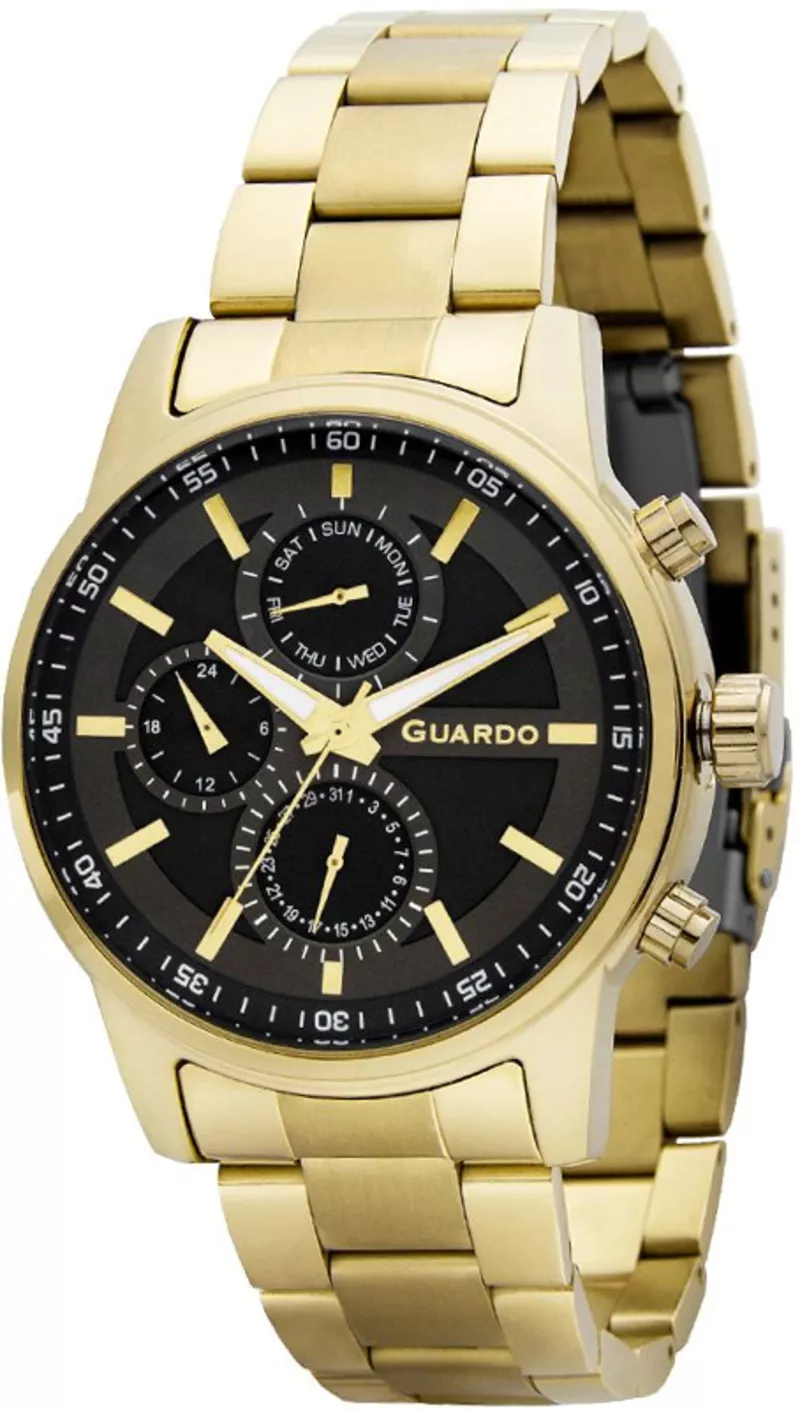 Часы Guardo P11633(m) GB