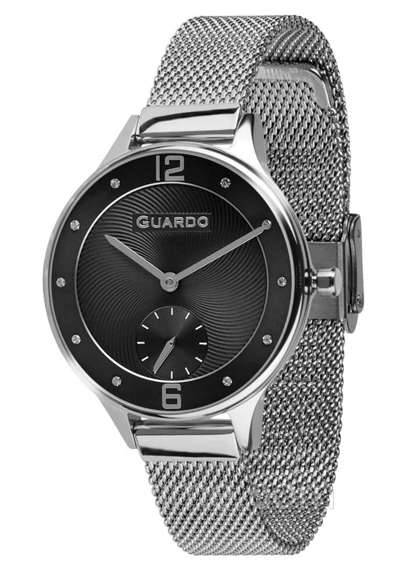 Часы Guardo P11636(m) 1-SB