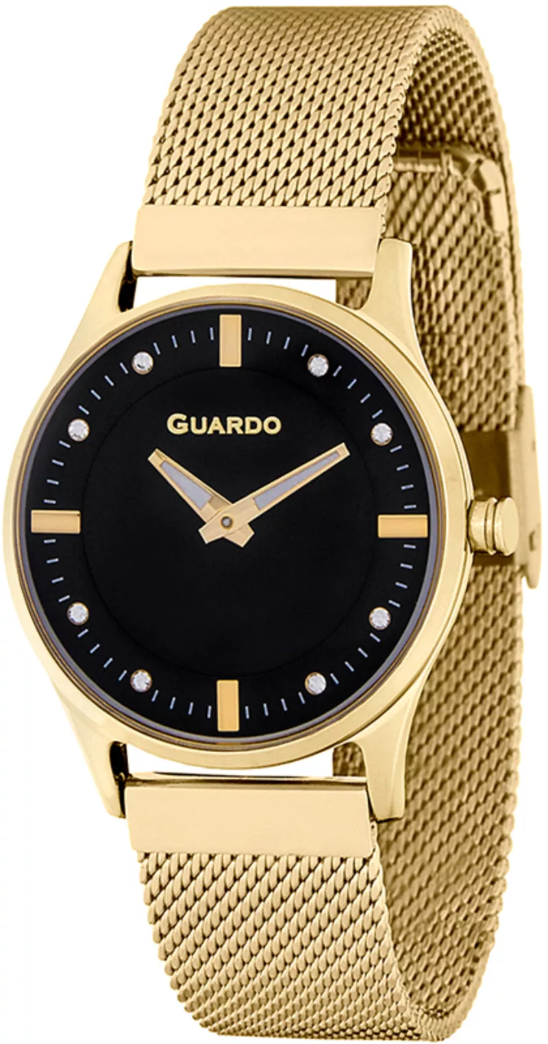 Часы Guardo P11712(m) GB