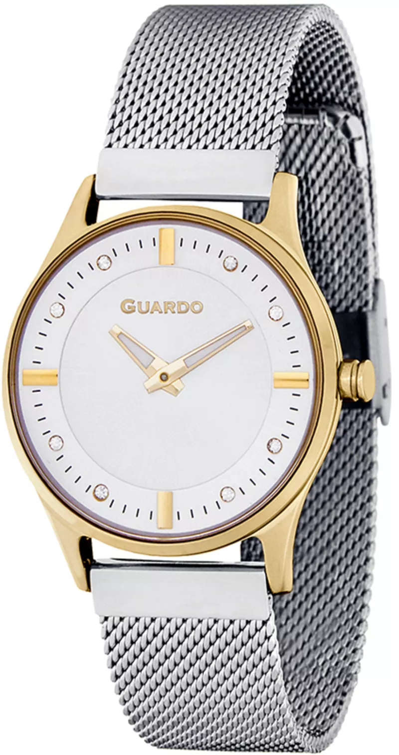 Часы Guardo P11712(m) GWS