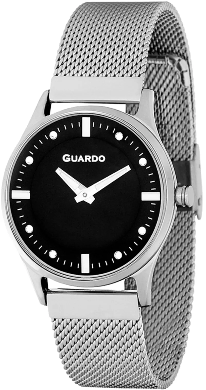 Часы Guardo P11712(m) SB