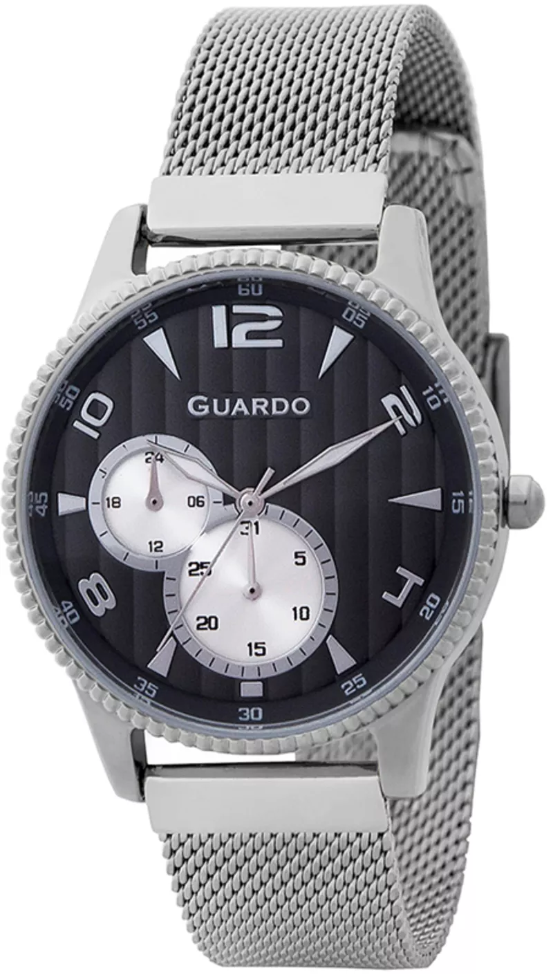 Часы Guardo P11718(m) SB