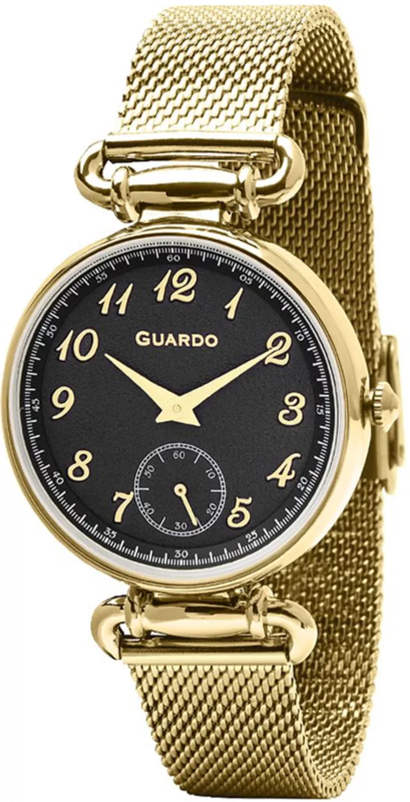 Часы Guardo P11894(m) GB
