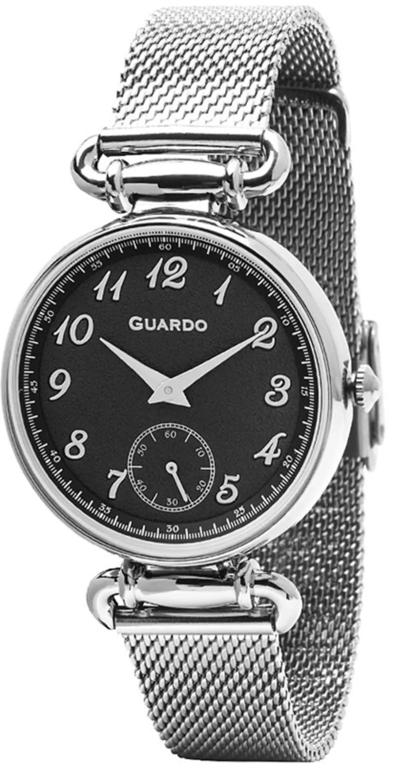 Часы Guardo P11894(m) SB