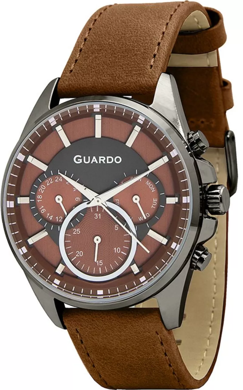 Часы Guardo P11999(1) BBrBr