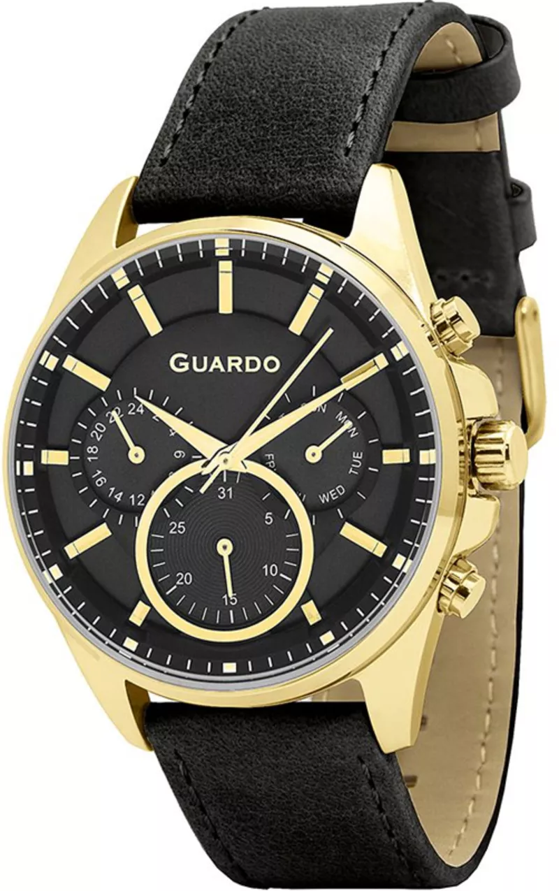 Часы Guardo P11999(1) GBB