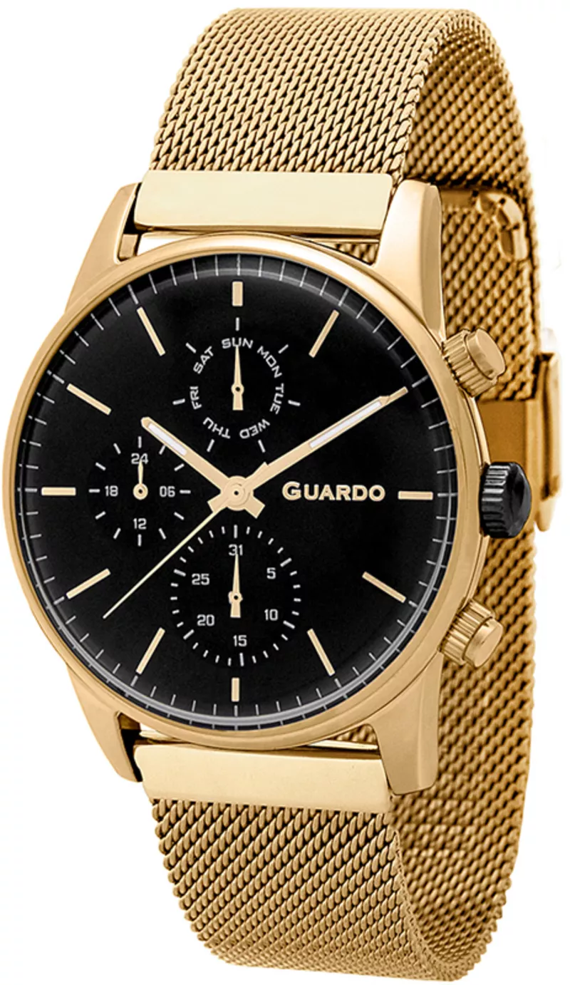 Часы Guardo P12009(m1) GB
