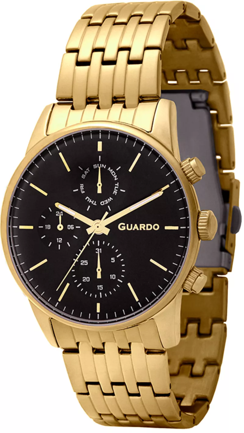 Часы Guardo P12009(m2) GB
