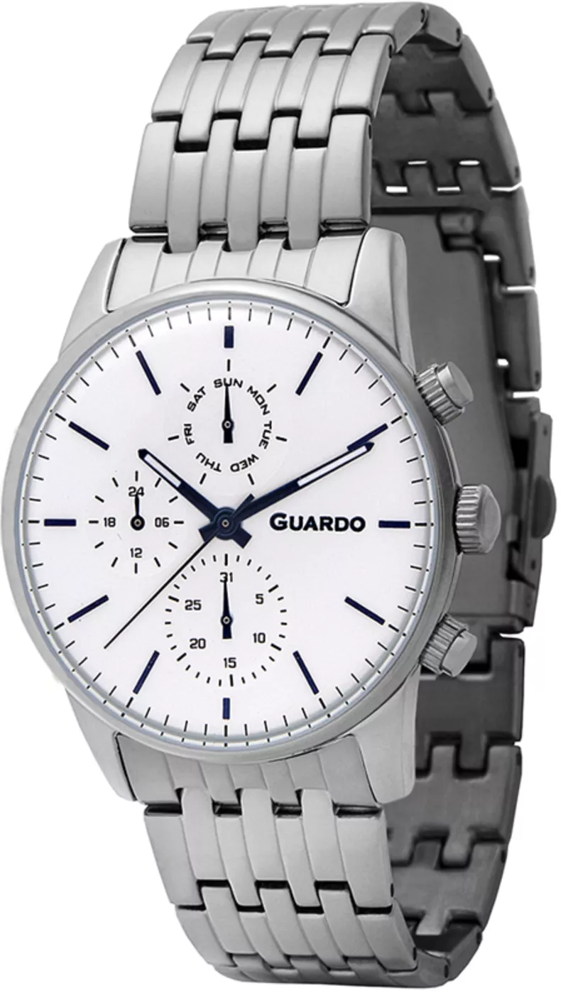 Часы Guardo P12009(m2) SW