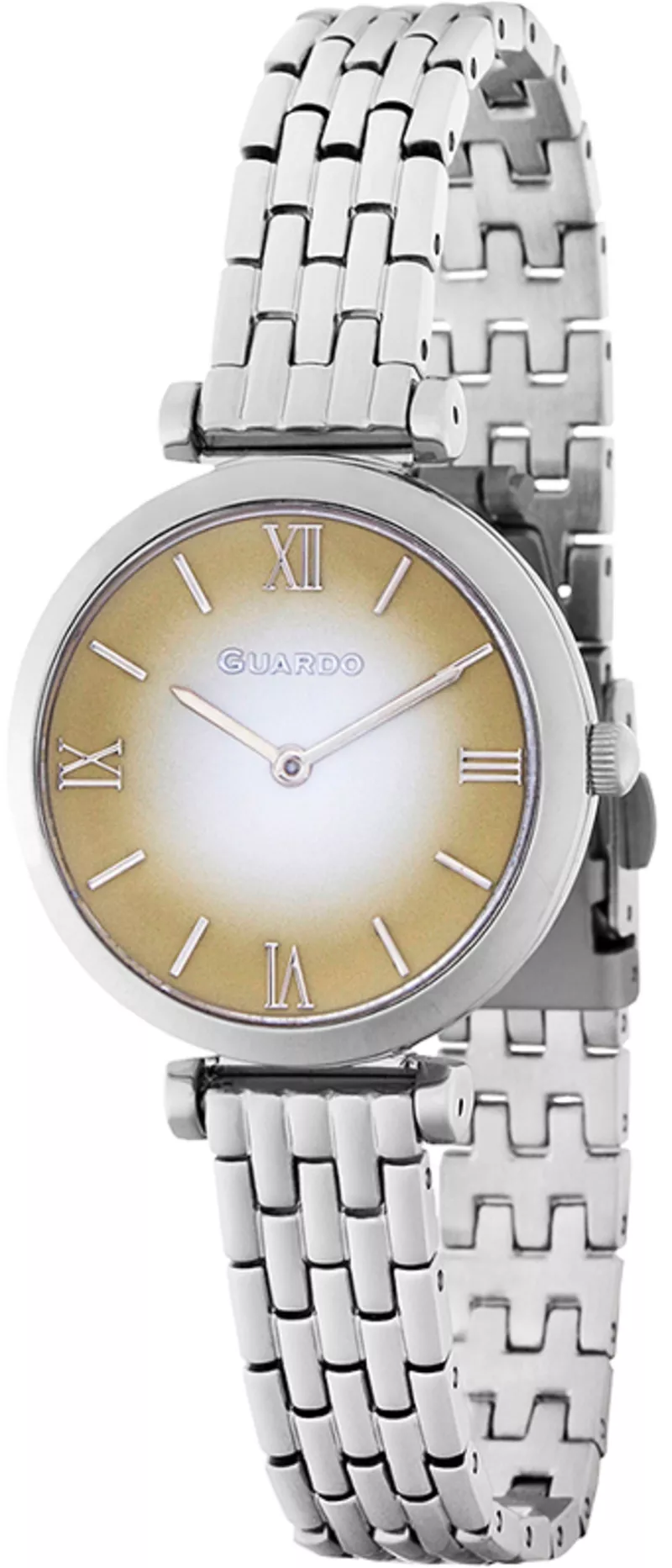 Часы Guardo P12333(m) SW