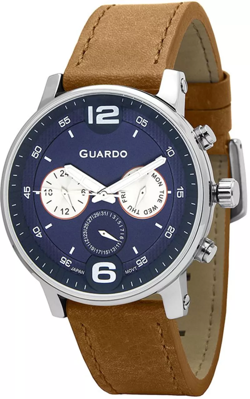 Часы Guardo P12432 SBlBr