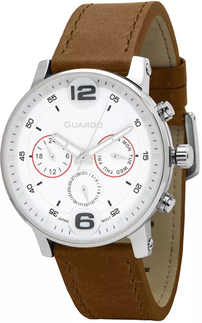 Часы Guardo P12432 SWBr